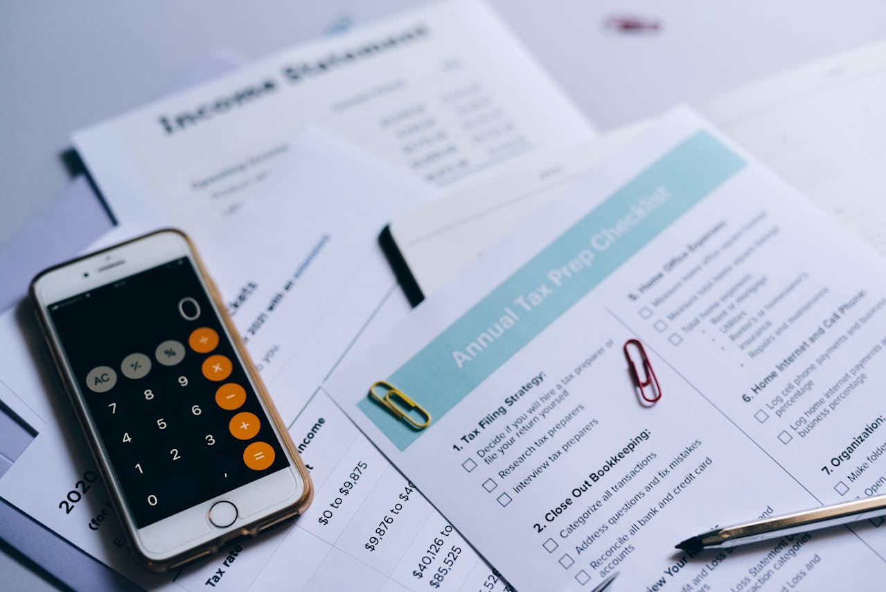 Tax Advisory